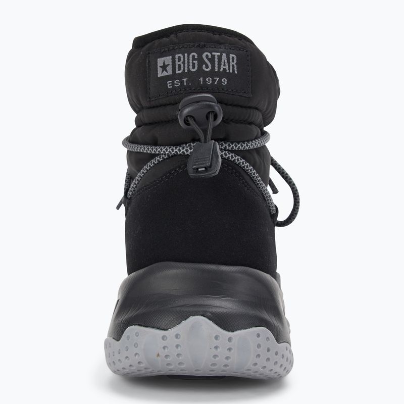 Dámské sněhule BIG STAR KK274274 black 6