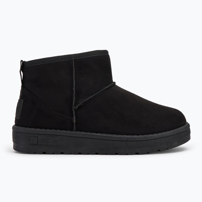 Dámské sněhule BIG STAR KK274288 906 black 2