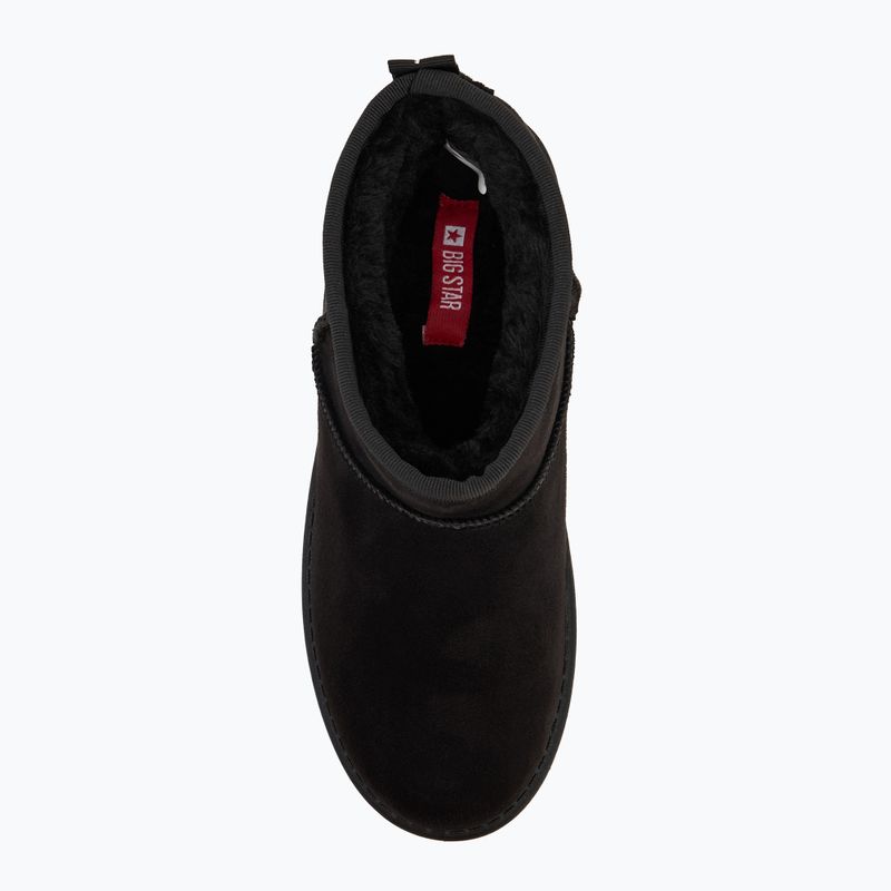 Dámské sněhule BIG STAR KK274288 906 black 5