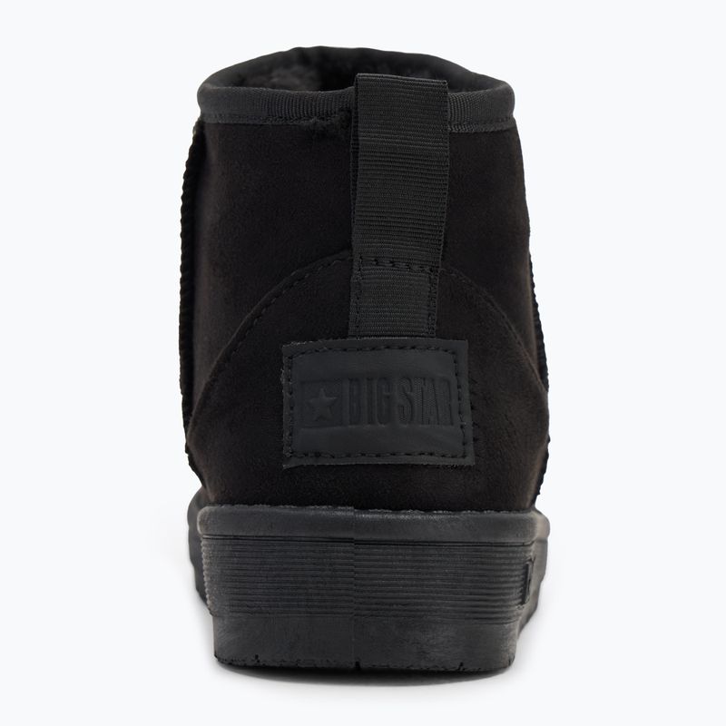 Dámské sněhule BIG STAR KK274288 906 black 6