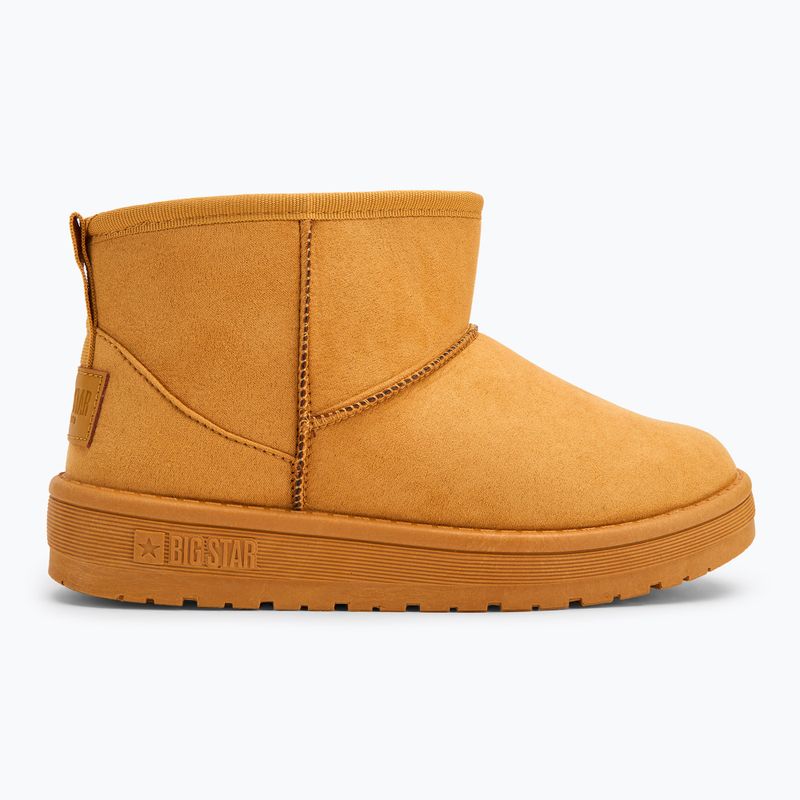 Dámské sněhule BIG STAR KK274289 802 camel 2