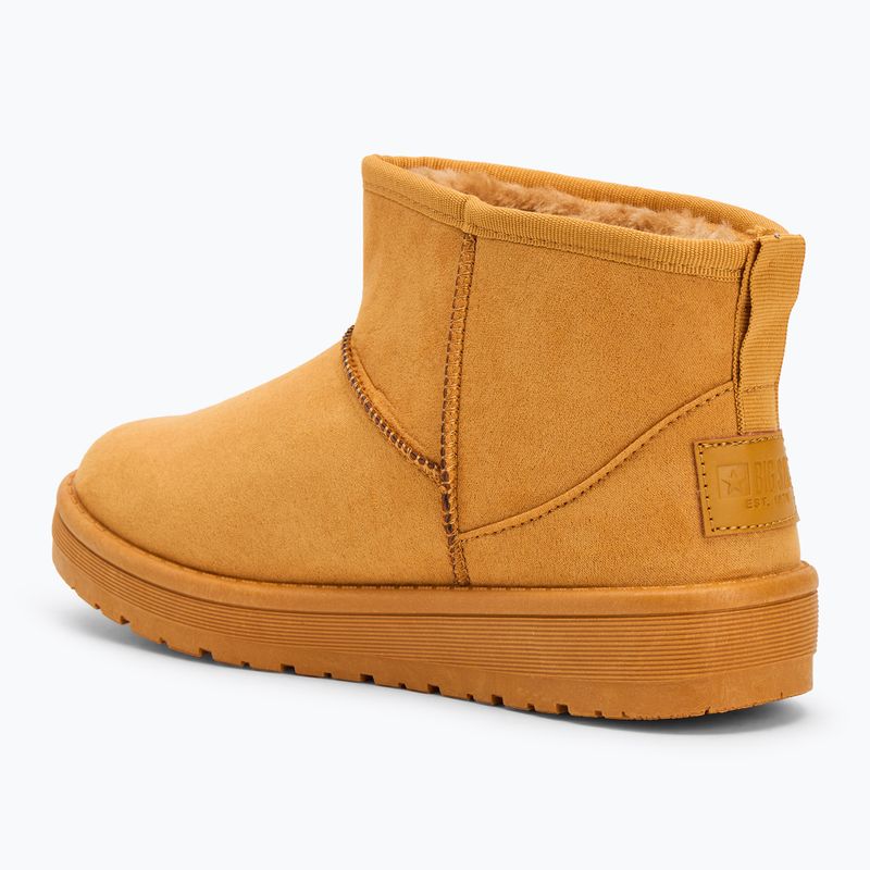 Dámské sněhule BIG STAR KK274289 802 camel 3