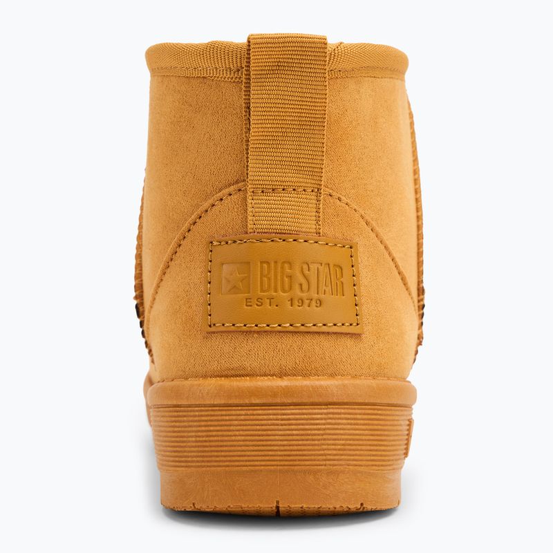 Dámské sněhule BIG STAR KK274289 802 camel 6