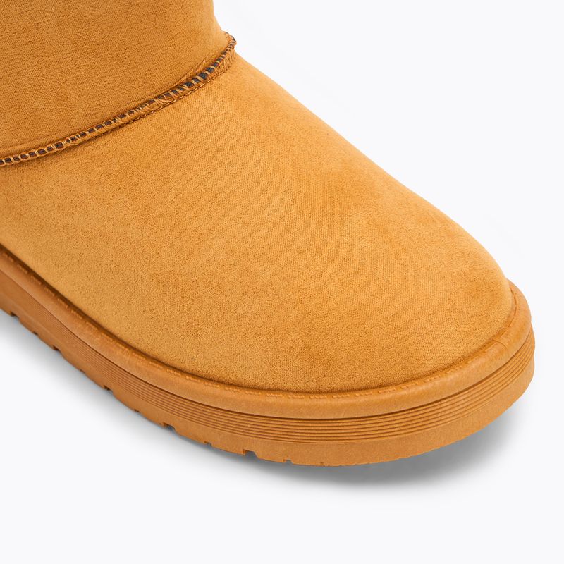 Dámské sněhule BIG STAR KK274289 802 camel 7