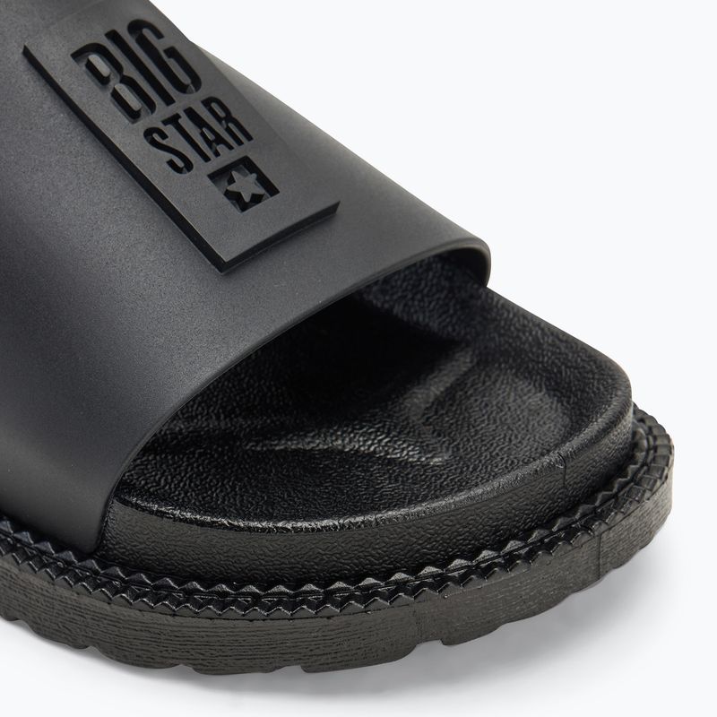 Dámské nazouváky BIG STAR LL274429 black 7