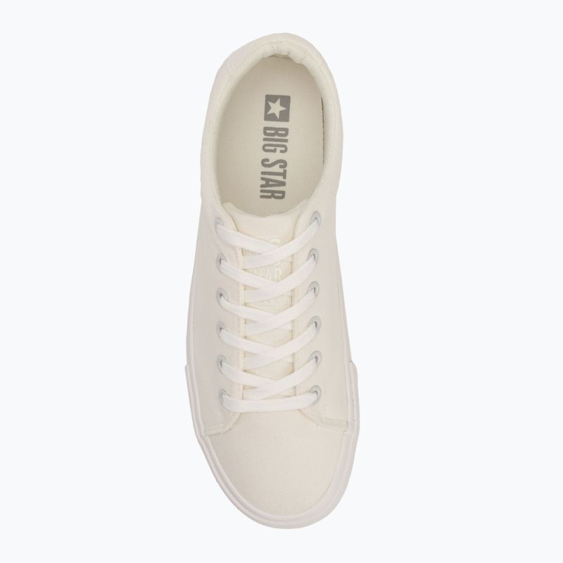 Pánské tenisky BIG STAR LL174078 white 5