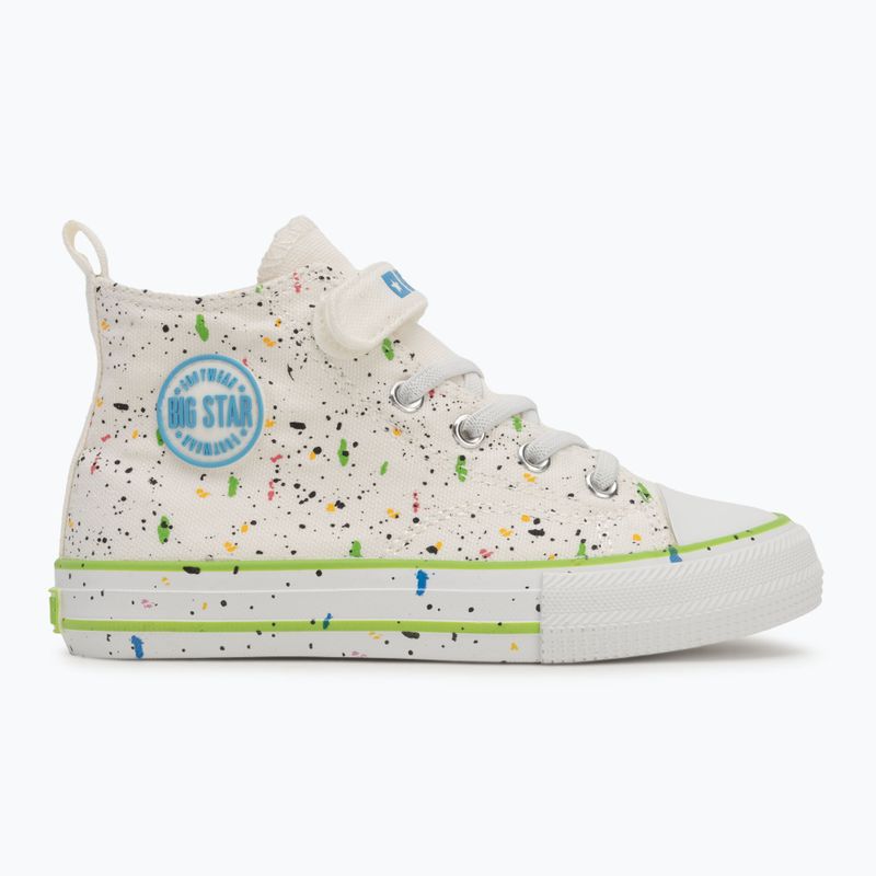 Dětské tenisky BIG STAR LL374064 white 2