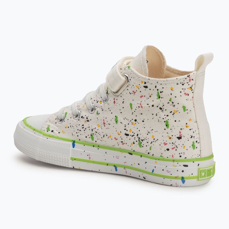 Dětské tenisky BIG STAR LL374064 white 3