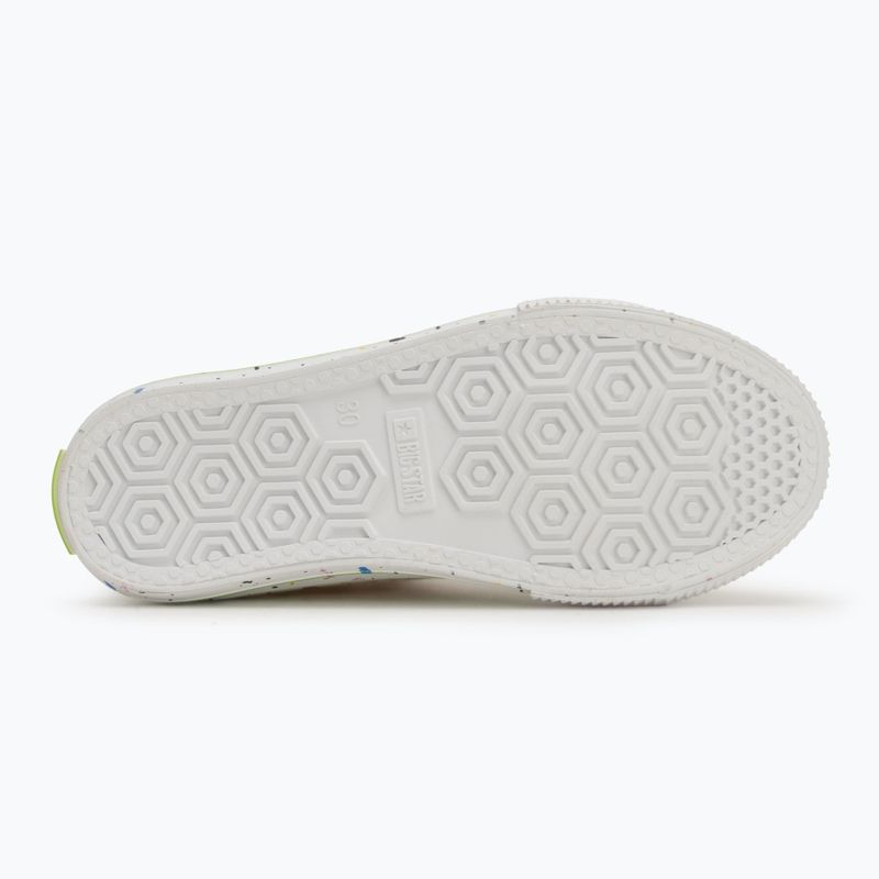 Dětské tenisky BIG STAR LL374064 white 4