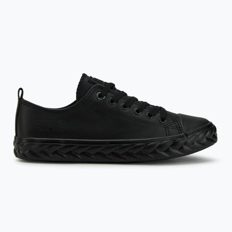 Dámské tenisky BIG STAR LL274402 black 2