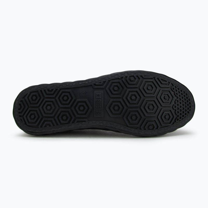 Dámské tenisky BIG STAR LL274402 black 4