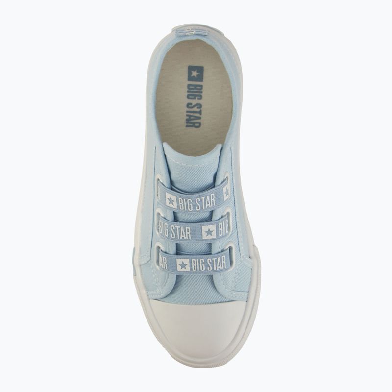 Dětské tenisky BIG STAR LL374009 blue 5