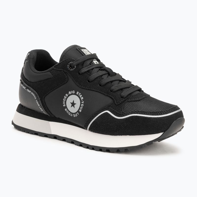 Dámské boty  BIG STAR  LL274542 black 