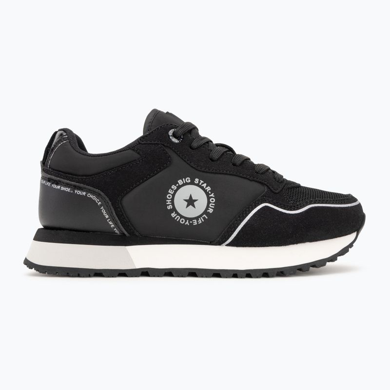 Dámské boty  BIG STAR  LL274542 black  2
