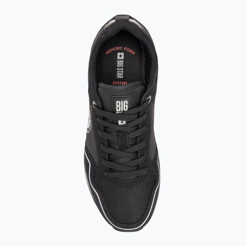 Dámské boty  BIG STAR  LL274542 black  5