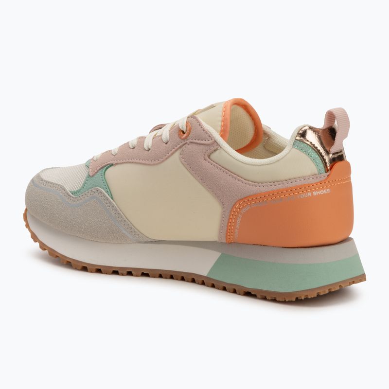 Dámské boty BIG STAR LL274542 coral/pink/grey 3