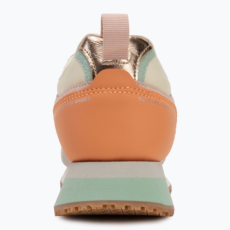 Dámské boty BIG STAR LL274542 coral/pink/grey 6