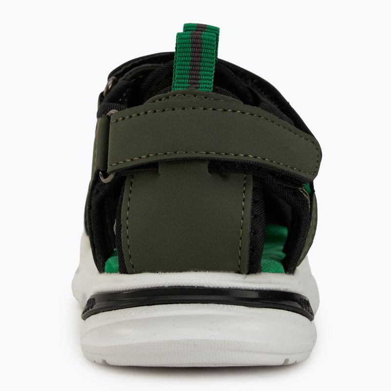 Dětské sandály BIG STAR LL374211 green 6