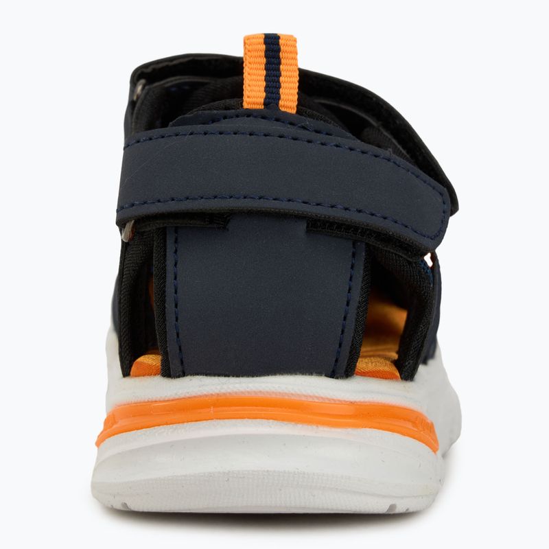 Dětské sandály BIG STAR LL374212 navy blue 6
