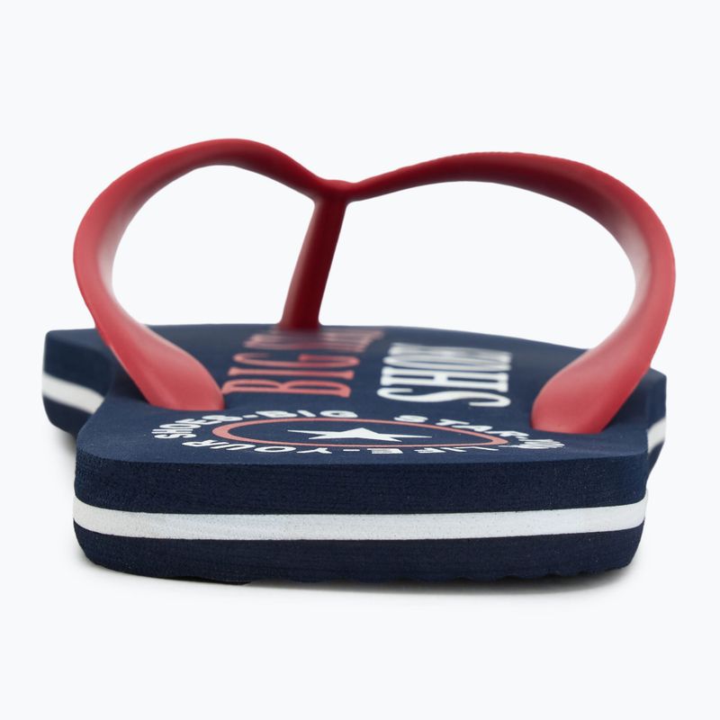 Pánské žabky BIG STAR LL174428 navy blue 6