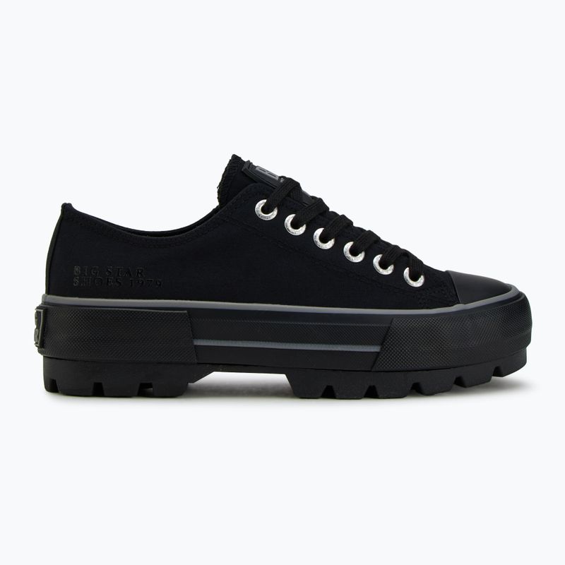 Dámské tenisky BIG STAR LL274150 black 2