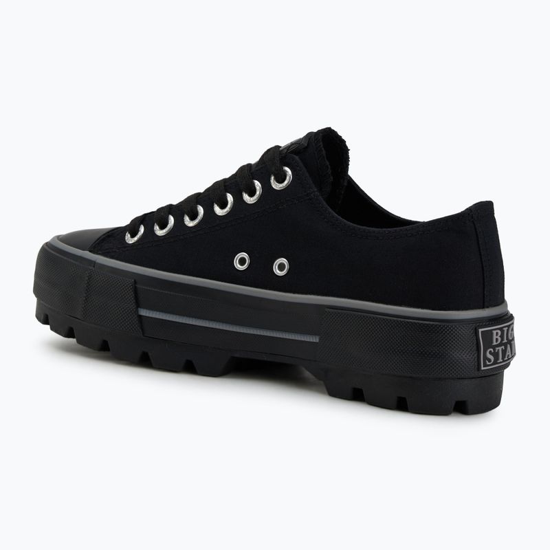 Dámské tenisky BIG STAR LL274150 black 3