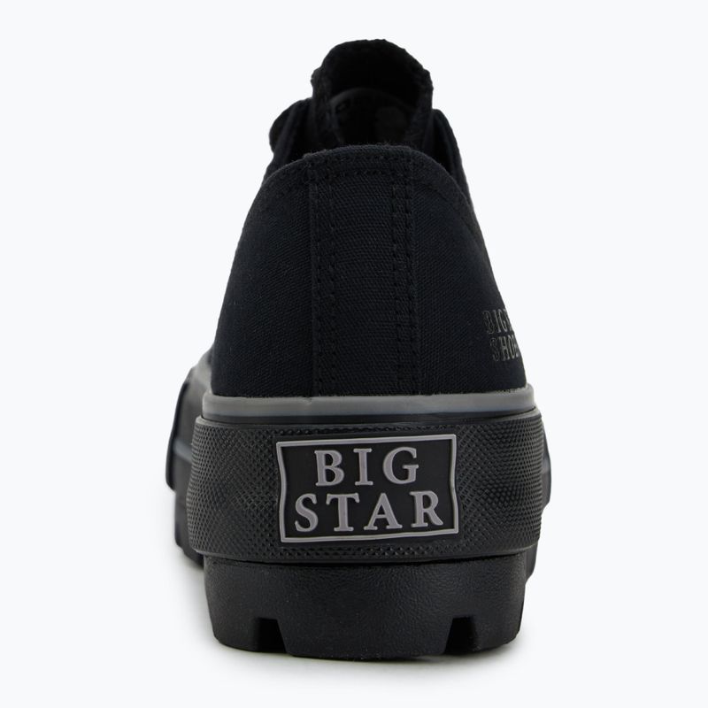 Dámské tenisky BIG STAR LL274150 black 6