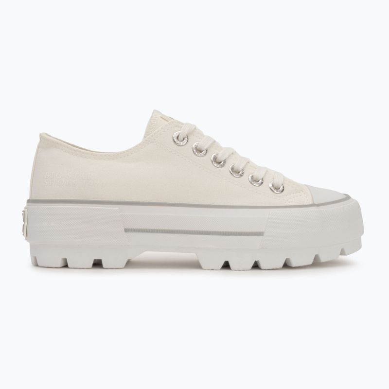 Dámské tenisky BIG STAR LL274150 white 2