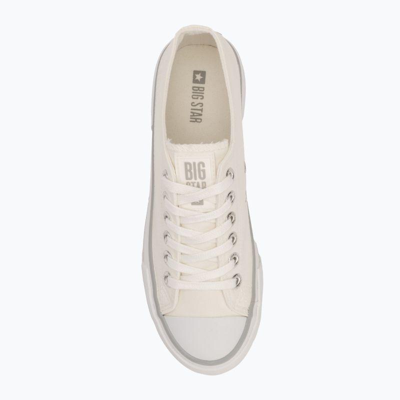 Dámské tenisky BIG STAR LL274150 white 5