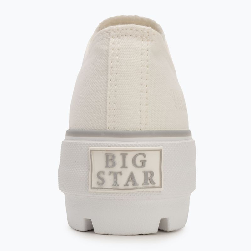 Dámské tenisky BIG STAR LL274150 white 6