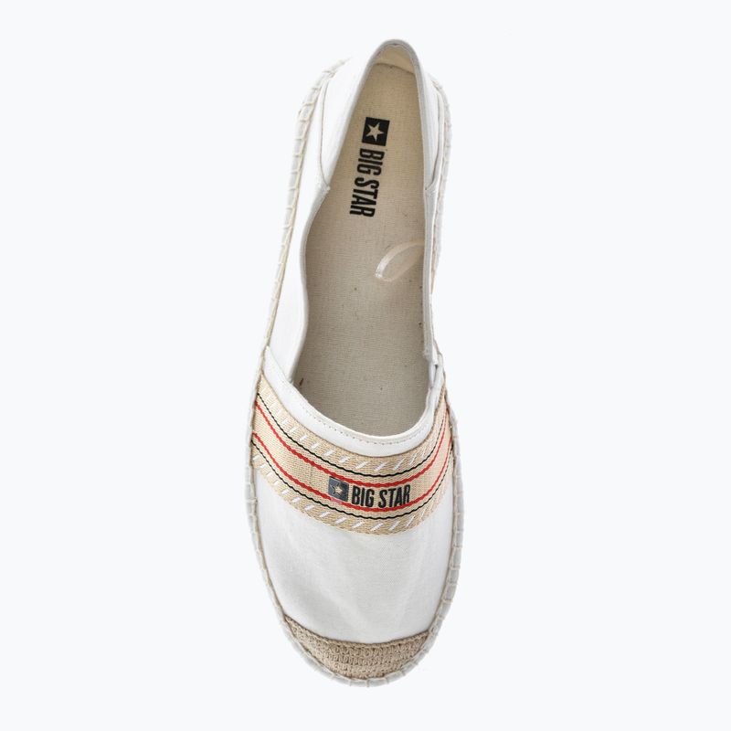 Dámské boty BIG STAR LL274893 white 7