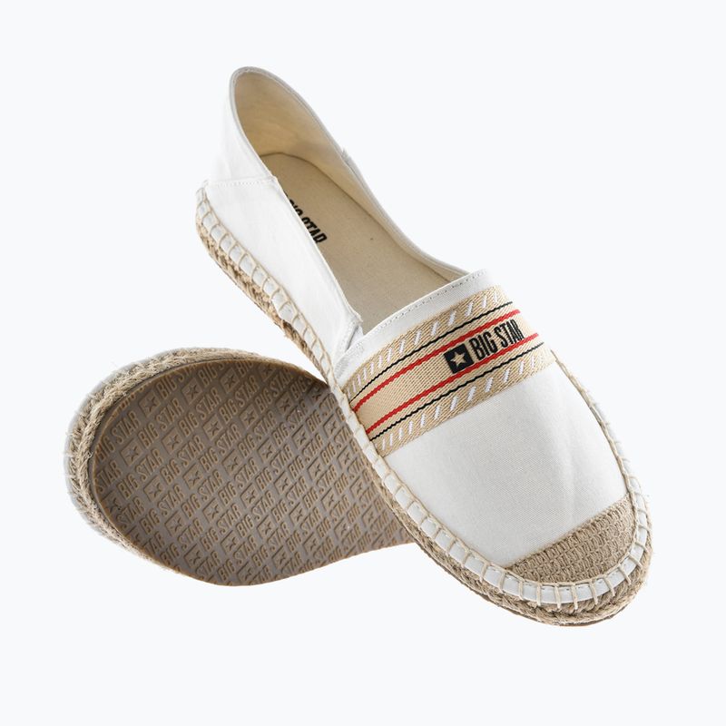 Dámské boty BIG STAR LL274893 white 8