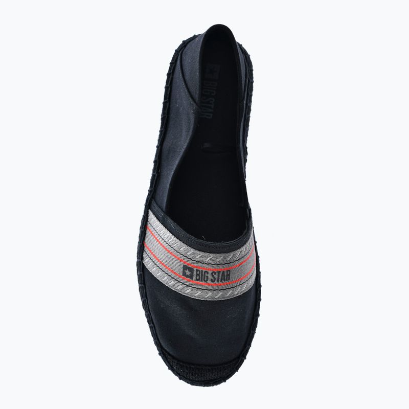 Dámské boty BIG STAR LL274894 black 7