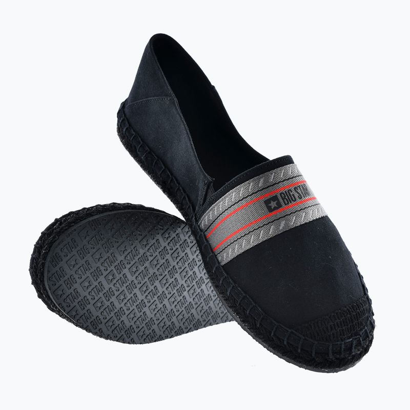 Dámské boty BIG STAR LL274894 black 8