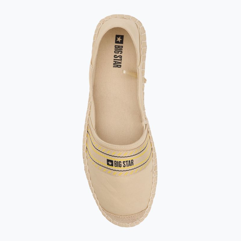 Dámské boty BIG STAR LL274895 beige 5