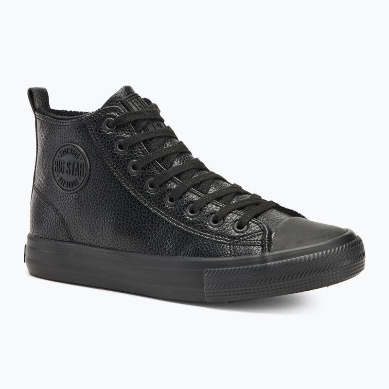 Pánské tenisky BIG STAR MM174012 black