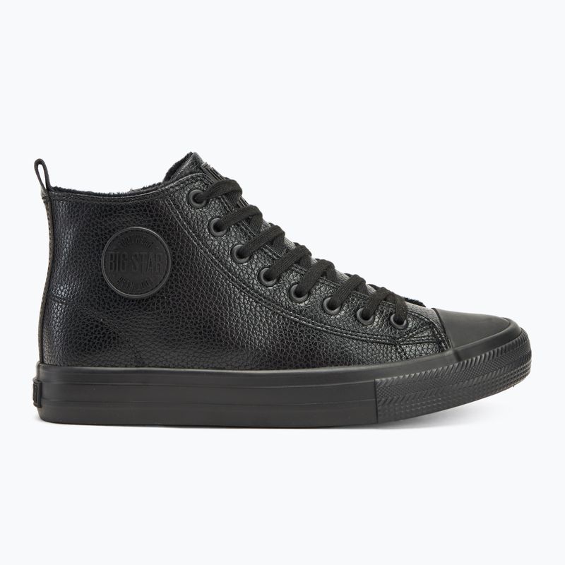 Pánské tenisky BIG STAR MM174012 black 2