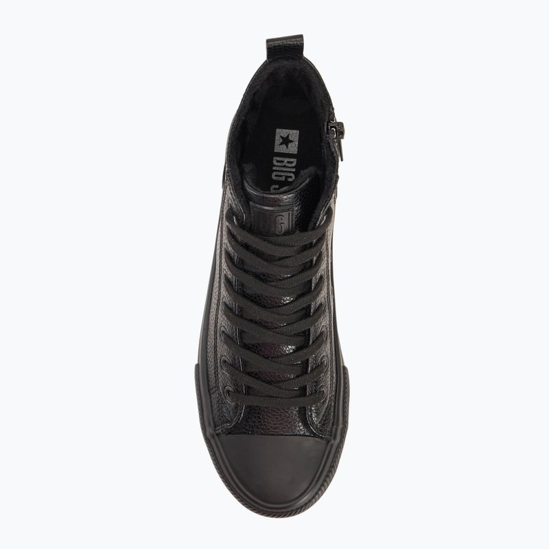 Pánské tenisky BIG STAR MM174012 black 5
