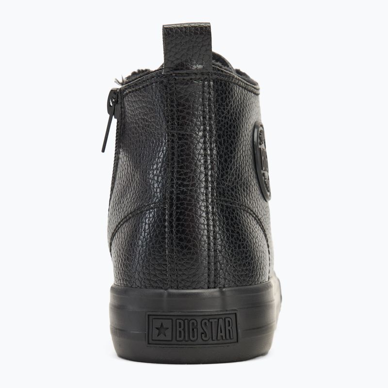 Pánské tenisky BIG STAR MM174012 black 6