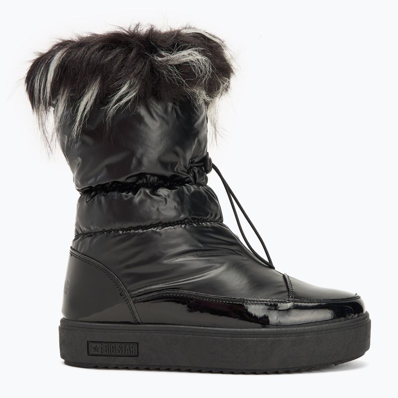 Dámské sněhule BIG STAR MM274379 black 2