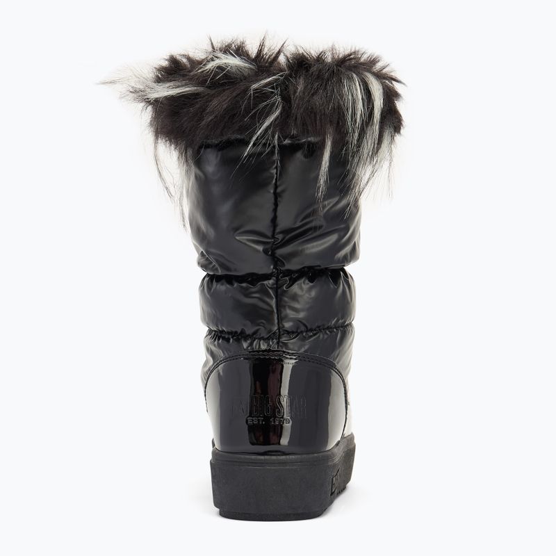 Dámské sněhule BIG STAR MM274379 black 6