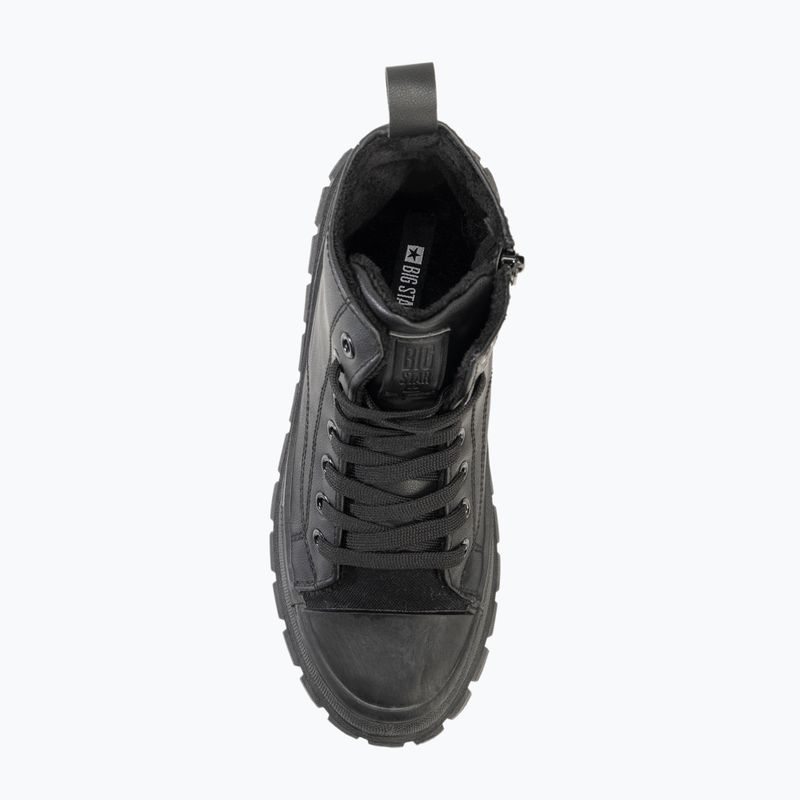 Dámské tenisky BIG STAR MM274625 black 5