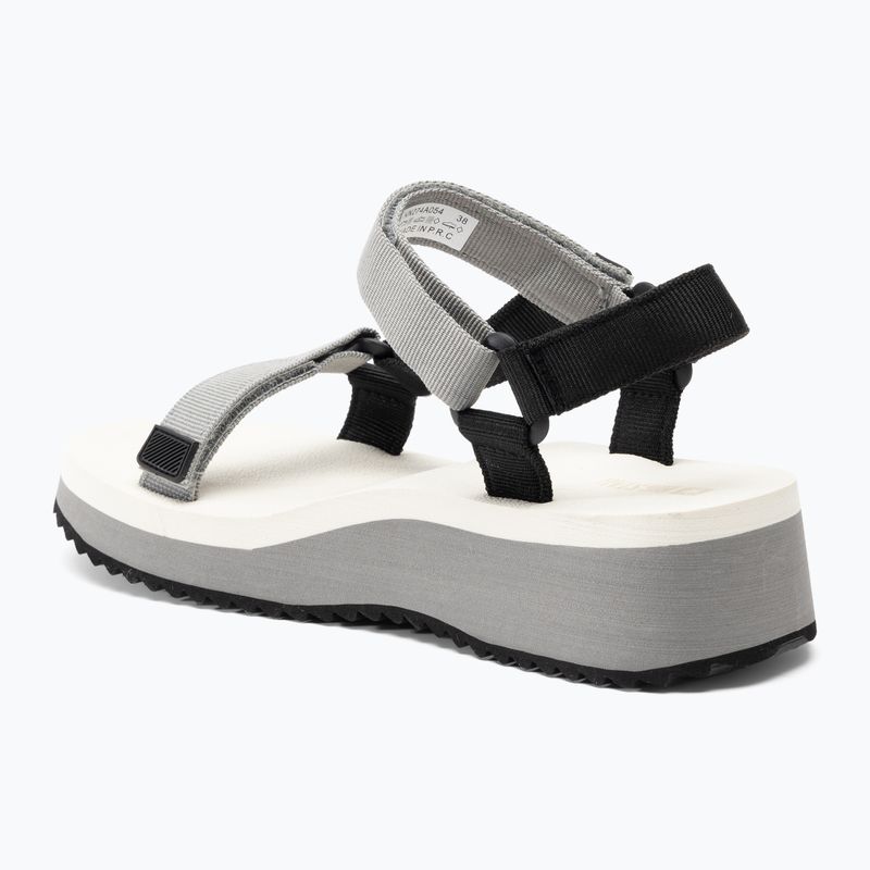 Dámské sandály  BIG STAR  NN274A054 black/green 3