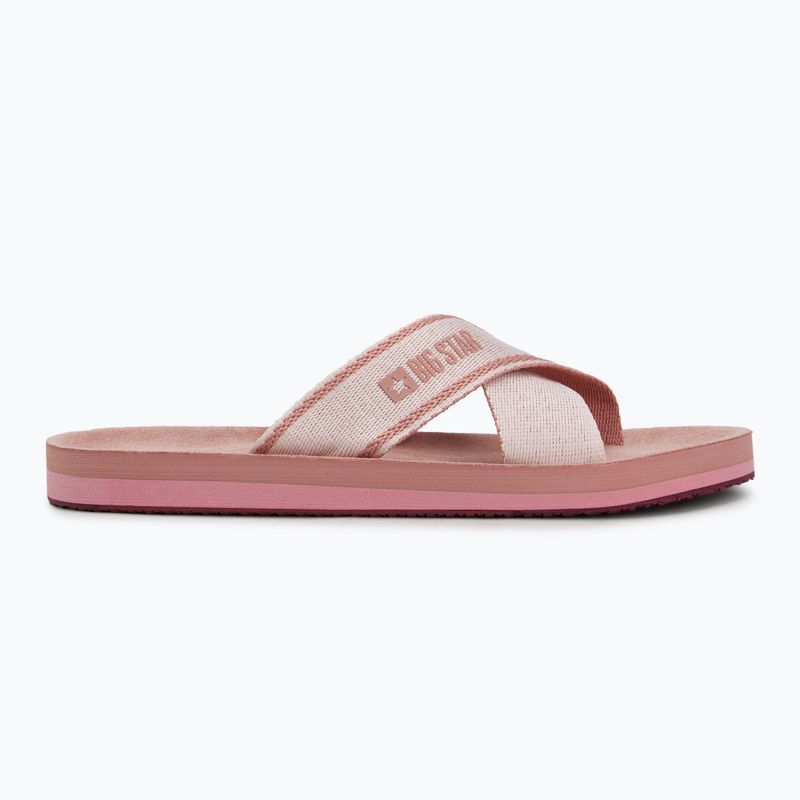 Dámské nazouváky BIG STAR NN274A058 light beige 2