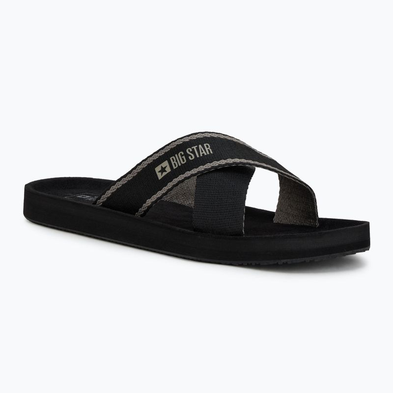 Dámské nazouváky BIG STAR NN274A059 black