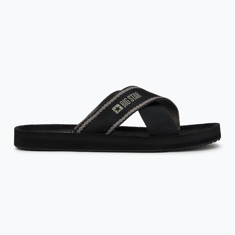 Dámské nazouváky BIG STAR NN274A059 black 2