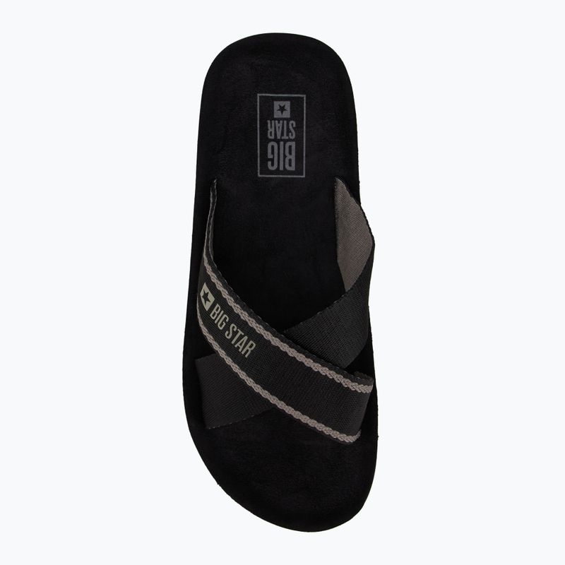 Dámské nazouváky BIG STAR NN274A059 black 5