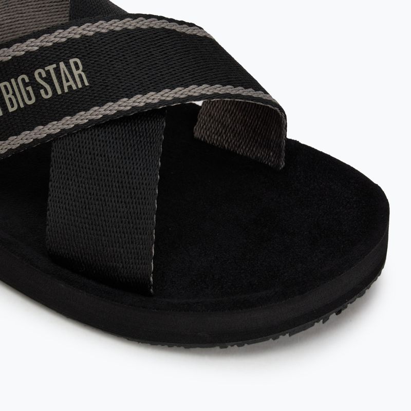 Dámské nazouváky BIG STAR NN274A059 black 7