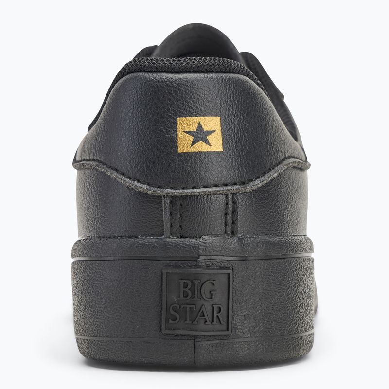 Dámské boty  BIG STAR NN274576 czarny 6