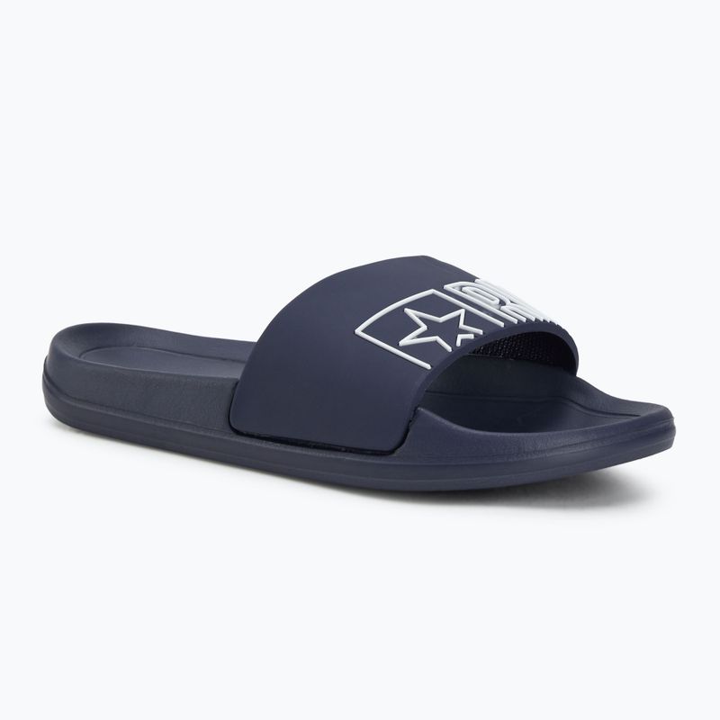 Dětské nazouváky BIG STAR NN374521 navy